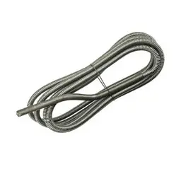 Гнучкий трос UKRAINE для прочищення каналізації 8 м Ø 8 мм 30412