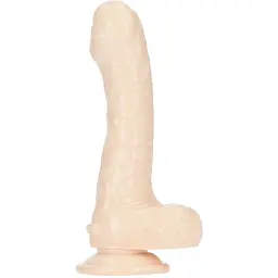 Фалоімітатор Toyz4lovers Delicious Profumato Ben Vanilla 18.5 см (тілесний)