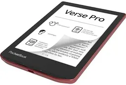 Електронна книга 6" Verse Pro, Passion Red, WiFi, 1448x1072 (E Ink Carta) PocketBook teh0028664 - мініатюра 6
