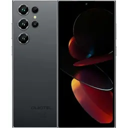 Смартфон Oukitel C61 Pro 8/256GB Black (Global)