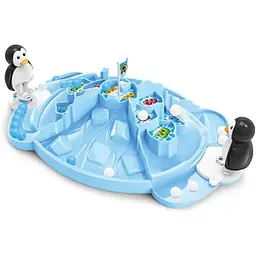 Настільна інтерактивна гра Ummi 11818 Kicking Snowball Game Blue