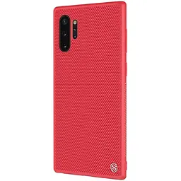 Чохол-накладка Nillkin Textured Case Samsung Galaxy Note 10+ N975F Red - мініатюра 3