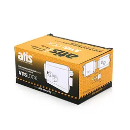 Електромеханічний замок Atis Lock SS (148х107х60 мм) - мініатюра 5