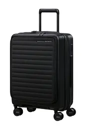 Валіза 55 См Samsonite RESTACKD BLACK 55x40x23(26) KO6*09002 - мініатюра 10