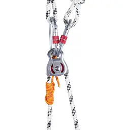 Блок-ролик Camp Tethys Pro Silver/Red (1060-2155) - мініатюра 3