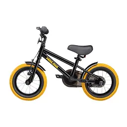 Дитячий велосипед Miqilong ST ATW-ST12-BLACK 12" Чорний - мініатюра 5