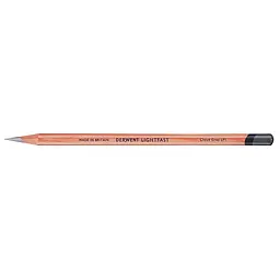 Олівець олійний Lightfast Сірий хмарний Derwent