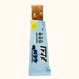 Протеїновий батончик (Fizi Bar Special) — 10 × 45 г, happy cookies - мініатюра 2