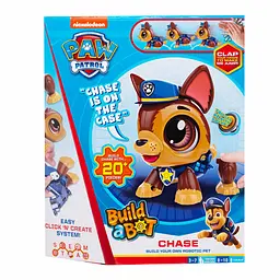 Ігровий набір Paw Patrol Чейз Build a Bot det0018324 - мініатюра 5