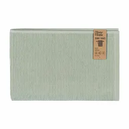 Рушник махровий Ardesto Comfort зелений 70 x 140 см (ART2770CG) - мініатюра 5