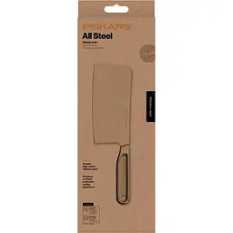 Ніж Cleaver Fiskars All Steel 16 см (1062885) - мініатюра 3