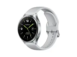 Смарт-часи Xiaomi Watch 2 Сріблястий Case With Сірий TPU Strap (BHR8034GL)