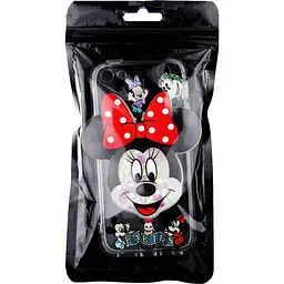 Чохол-накладка Toto TPU Сartoon Network Case IPhone 5/5S/SE Mini Mouse Red - мініатюра 2