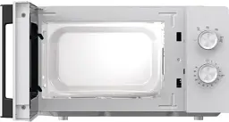 Мікрохвильова піч Gorenje MO20E1WH White UA - мініатюра 5