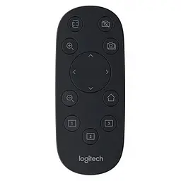 Веб-камера Logitech PTZ Pro 2 (960-001186) - мініатюра 6