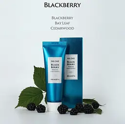 Есенція парфумована для волосся Black berry Perfume Hair Essence BEAUSTA 50 мл - мініатюра 2