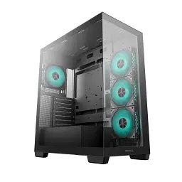 Корпус для ПК Deepcool CG580 4F Black (R-CG580-BKADA4-G-1) - мініатюра 2