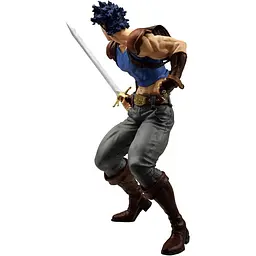 Фігурка Bandai Jonathan JoJo's Bizarre Adventure Джонатан Джостар Неймовірна пригода ДжоДжо 23 см BJJBA23 - мініатюра 4
