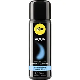 Лубрикант на водній основі Pjur Aqua 30 мл