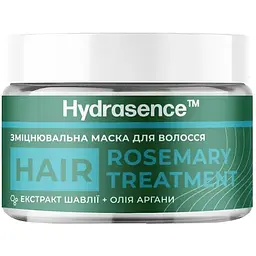 Зміцнювальна маска для волосся Hydrasence з розмарином 220 мл