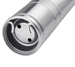 Насос глибинний вихровий Pumpman 4QGD2-100-0.75 кВт Нmax 135 м Qmax 2,4 куб.м 750 Вт (CV029779) - мініатюра 5