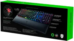 Клавіатура Razer Huntsman V2 Red Optical Switch [RZ03-03930700-R3R1] RU [68048] - мініатюра 6
