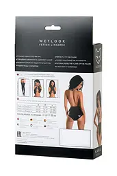 Боді Glossy Kiara S чорний - мініатюра 6