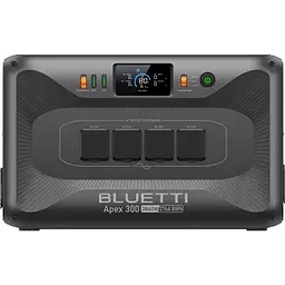 Зарядна станція Bluetti Apex 300 3840W 2764,8Wh