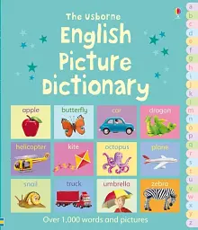 English Picture Dictionary