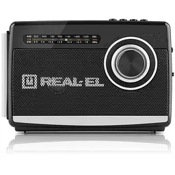 Радіоприймач Real-El X-510 Black (EL121800003) - мініатюра 6