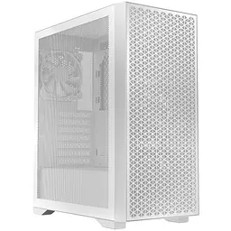Корпус LogicConcept DART PRO MIDI БІЛИЙ MESH fans 4x120mm без Блок живлення ATX