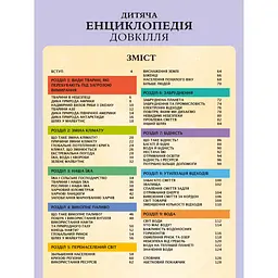 Дитяча енциклопедія довкілля Vivat - Гелен Дваєр, Джилл Гамфрі, Алекс Вульф, Рейчел Тілсдейл - мініатюра 3