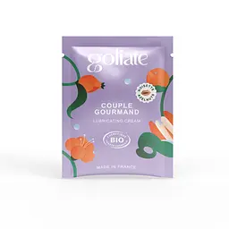 Пробник масажної олії Goliate Couple Gourmand Noisette, 2 мл (фундук)