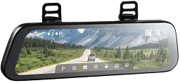 Відеореєстратор-дзеркало Xiaomi 70mai Rearview Dash Cam S500 UA