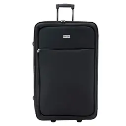 Валіза Semi Line 24" (M) Black (T5656-2) - мініатюра 3