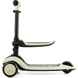 Самокат Kinderkraft Halley Stone White KRHALL00WHT0000 (00-00305164) - мініатюра 3