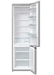 Холодильник Gorenje NRK621PS4 363 л А+ 200 см електронне керування за дверцятами NoFrost+ сірий (NRK621PS4) - мініатюра 6