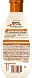 Шампунь Garnier Botanic Therapy Кокосове молочко і Макадамия, для нормального і сухого волосся, 400 мл - мініатюра 2