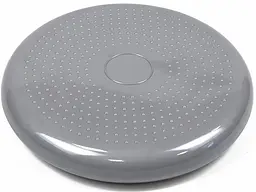 Балансувальна подушка масажна Сірий EasyFit fit0025137 - мініатюра 2