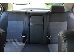 Авточохли модельні MW Brothers для BMW 5-Series (E34) C 1988 - мініатюра 2