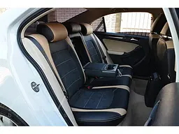 Авточохли модельні MW Brothers для Volkswagen Jetta VI c 2011 - мініатюра 7