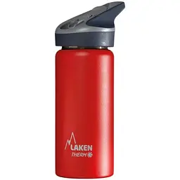 Термофляга Laken Jannu Thermo 0.5 L Red (1004-TJ5R)