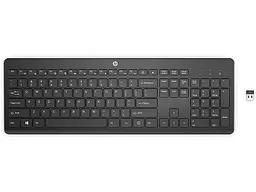 Клавіатура HP 230 WL Black (3L1E7AA) - мініатюра 4