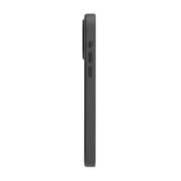 Еко чохол Aulumu A15 Vegan Leather Case Black для iPhone 15 Pro - мініатюра 6