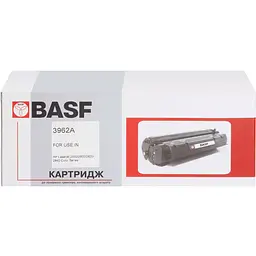 Картридж тон. BASF для HP CLJ 2550/2820/2840 аналог Q3962A Yellow ( 4000 ст.) (BASF-KT-Q3962A) підвищеної ємності