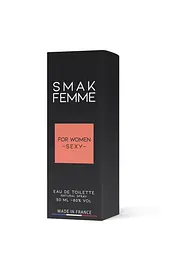 Жіночі парфуми Smak Femme 50 мл - мініатюра 2
