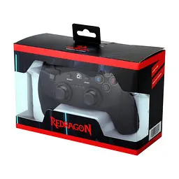 Геймпад Redragon HARROW G808 Wireless Black (75056) - мініатюра 4