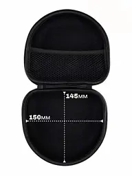 Комплект навушники Marshall Major IV Bluetooth Black Original + Кейс (1005773) - мініатюра 8