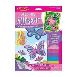 Набір для творчості Melissa & Doug Квіти і метелики (MD19511)