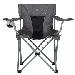 Крісло розкладне Bo-Camp Yukon Anthracite (1204741) - мініатюра 3